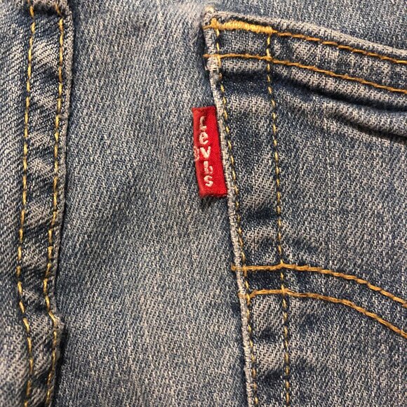 Levi 502 Regular Taper  - Women's Size 14 Reg - Picture 3 of 5